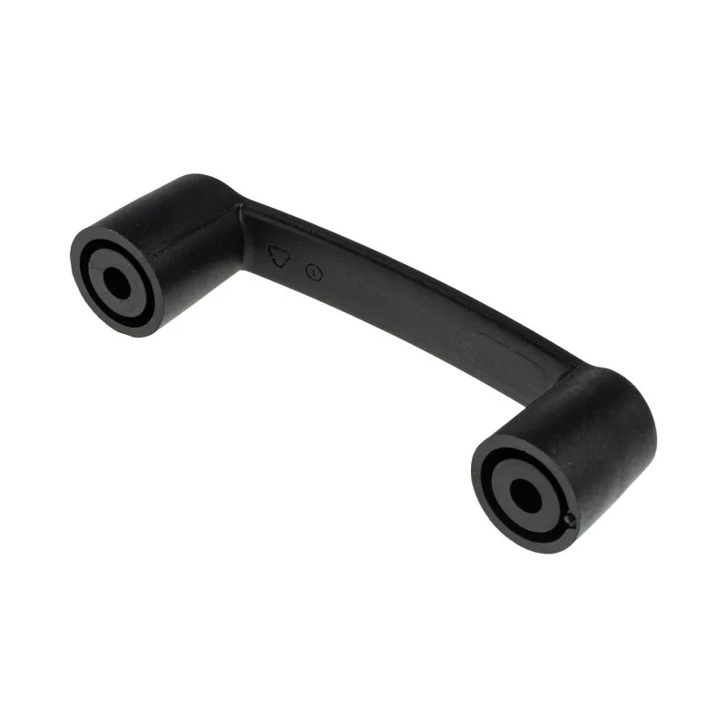 RS PRO Matt Black Fibreglass-Reinforced Nylon Plastic T Shape Handle 145 mm Length, 40 mm Height, 29 mm Width 267-1519