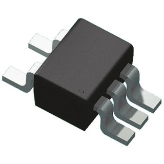 onsemi 1 2-Input AND Logic Gate 5-Pin TSOP M74VHC1GT08DTT1G