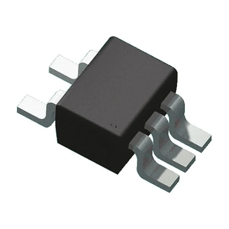 onsemi 1 2-Input AND Logic Gate 5-Pin TSOP M74VHC1GT08DTT1G