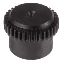 RS PRO 44 mm OD Steel Coupler 45Nm Torque Rating Un-Bored Bore 810-0707