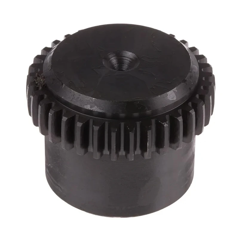 RS PRO 44 mm OD Steel Coupler 45Nm Torque Rating Un-Bored Bore 810-0707