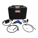 RS PRO Inspection Camera Kit with 9 mm Probe Diameter, 1 m Probe Length, 640x480 Pixel Resolution, LED Illumination 806-5875