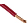 RS PRO Red 4 mm² 12 AWG Hook Up Wire 100 m Polyvinyl Chloride Insulation 1 kV 811-1448