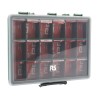 RS PRO HBC Fuse Kit, General Purpose Electrical Fuse Set with HBC (T) and HBC (F) Fuses, RoHS Compliant, Made in 267-1856