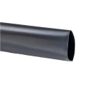 3M Halogen Free Heat Shrink Tubing Black 24 mm Sleeve Diameter x 1m Length 3:1 Ratio GTI-3000 Series TE100045950