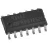STMicroelectronics Operational Amplifier 800 kHz 16 V 14-Pin SOIC TS914AID