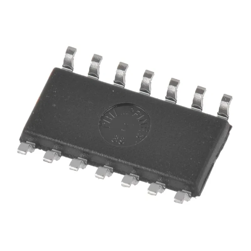 STMicroelectronics Operational Amplifier 800 kHz 16 V 14-Pin SOIC TS914AID