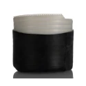 3M Heat Shrink Boot End Cap Rubber Black 2 Breakouts 84.3 mm Maximum Inside Diameter XA003894921
