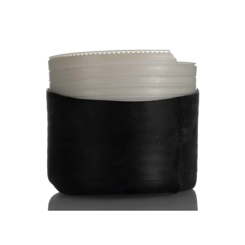 3M Heat Shrink Boot End Cap Rubber Black 2 Breakouts 84.3 mm Maximum Inside Diameter XA003894921