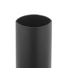 3M Halogen Free Heat Shrink Tubing Black 38 mm Sleeve Diameter x 1m Length 4.5:1 Shrink Ratio MDT-A Series TE100037601