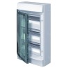 ABB 36 Plastic Consumer Unit, 125A, IEC60670 / EN60439-3 IP65 MISTRAL65 1SL1206A00 65P12X32