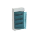 ABB 36 Plastic Consumer Unit, 125A, IEC60670 / EN60439-3 IP65 MISTRAL65 1SL1206A00 65P12X32