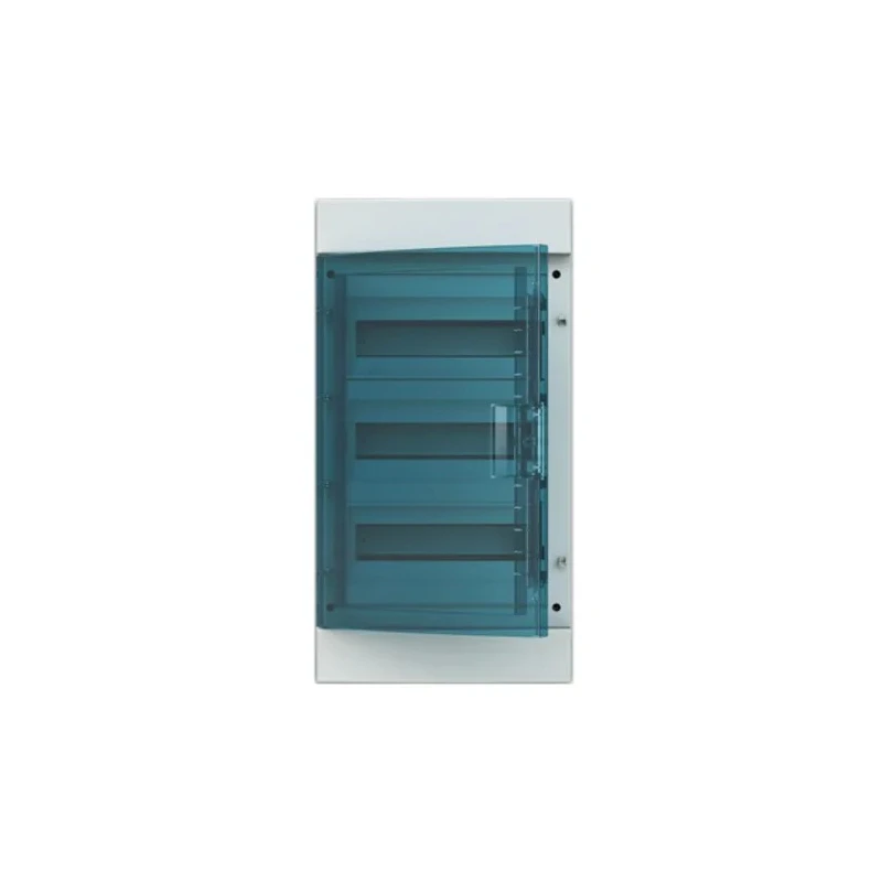 ABB 36 Plastic Consumer Unit, 125A, IEC60670 / EN60439-3 IP65 MISTRAL65 1SL1206A00 65P12X32