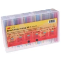 3M Halogen Free Polyolefin Heat Shrink Tubing 150mm Length 2:1 Ratio GTI Series TE100038823