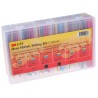 3M Halogen Free Polyolefin Heat Shrink Tubing 150mm Length 2:1 Ratio GTI Series TE100038823