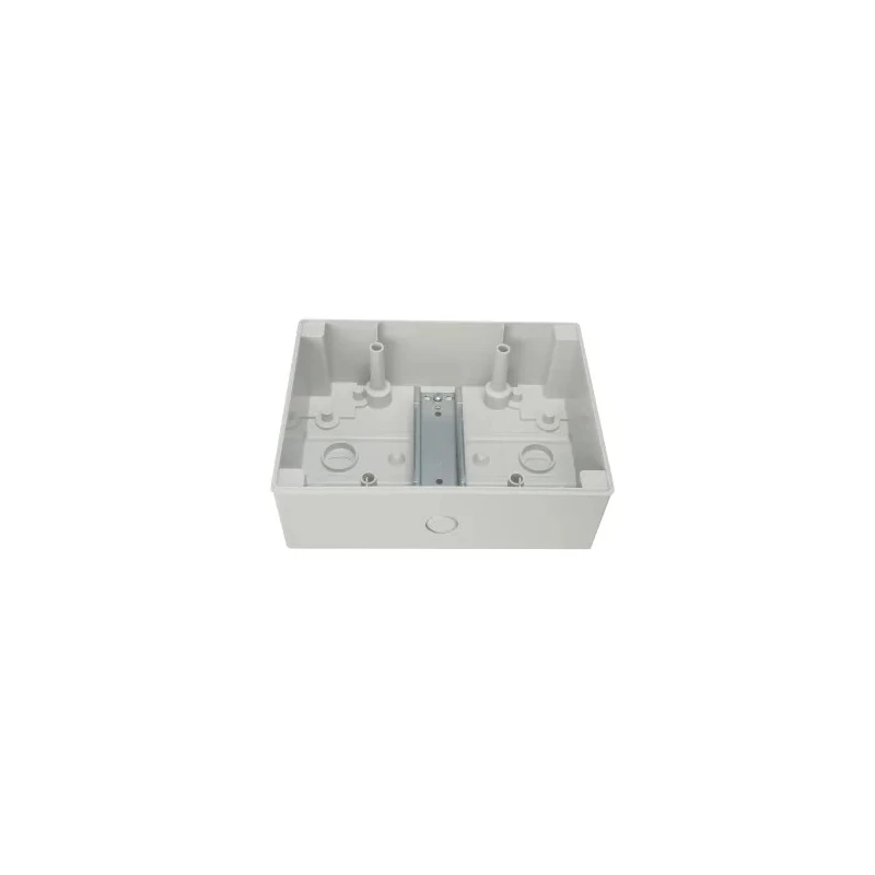 ABB 4 Plastic Consumer Unit, 63A, IEC 60670, EN 60439-3 IP65 MISTRAL65 1SL1200A00 65P04X12