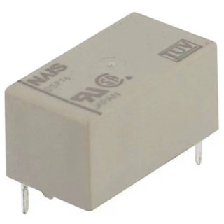 Panasonic PCB Power Relay 5V DC Coil 5A Switching Current SPST DSP1A5D