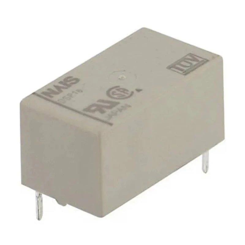 Panasonic PCB Power Relay 5V DC Coil 5A Switching Current SPST DSP1A5D