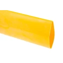RS PRO Halogen Free Flexible Polyolefin Heat Shrink Tubing Yellow 38.1 mm Sleeve Diameter 1.2 m Length 2:1 Shrink 267-2051