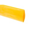 RS PRO Halogen Free Flexible Polyolefin Heat Shrink Tubing Yellow 38.1 mm Sleeve Diameter 1.2 m Length 2:1 Shrink 267-2051