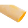 RS PRO Halogen Free Heat Shrink Tubing Yellow 19.1 mm Sleeve Diameter x 1.2m Length 2:1 Ratio 267-2023