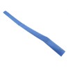 RS PRO Halogen Free Heat Shrink Tubing Blue Sleeve Diameter 38.1 mm Length 1.2 m 2:1 Shrink Ratio 267-2152
