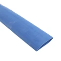 RS PRO Halogen Free Heat Shrink Tubing Blue Sleeve Diameter 38.1 mm Length 1.2 m 2:1 Shrink Ratio 267-2152