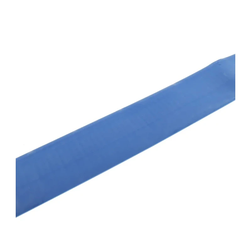 RS PRO Halogen Free Heat Shrink Tubing Blue Sleeve Diameter 38.1 mm Length 1.2 m 2:1 Shrink Ratio 267-2152