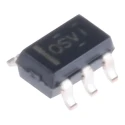 Texas Instruments Operational Amplifier 1.2 MHz 5-Pin 18V SOT-23 OPA170AIDBVT