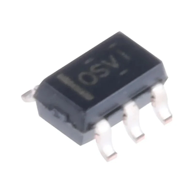 Texas Instruments Operational Amplifier 1.2 MHz 5-Pin 18V SOT-23 OPA170AIDBVT