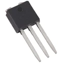 Vishay N-Channel Power MOSFET 1.4 A 600 V Enhancement 3-Pin IPAK IRFU1N60APBF