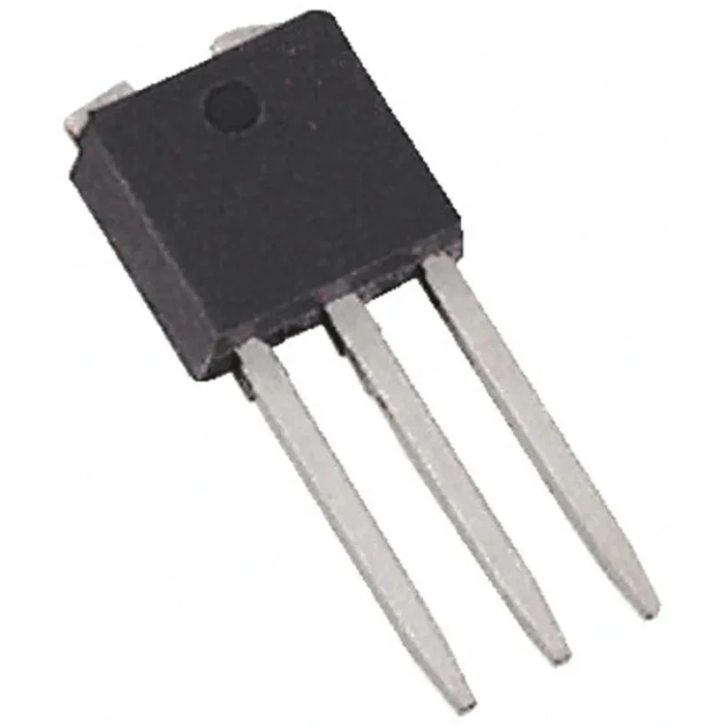 Vishay N-Channel Power MOSFET 1.4 A 600 V Enhancement 3-Pin IPAK IRFU1N60APBF