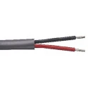 RS PRO Data Cable 1 Pair 2 Cores 0.51 mm² 500 m Grey Sheath Polyvinyl Chloride 812-4674