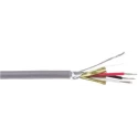 RS PRO Data Cable 3 Cores 0.22 mm² 500 m Grey Sheath Polyvinyl Chloride 812-4729