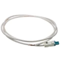 STEGO LED Connection Cable Cabinet Light 12V dc 5W 2m Length Transparent Plastic Housing 244389
