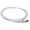 STEGO LED Connection Cable Cabinet Light 12V dc 5W 2m Length Transparent Plastic Housing 244389