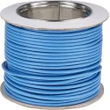 RS PRO Cat5 Ethernet Cable 50 m Blue U/UTP PVC Construction Networking Cable Cat5