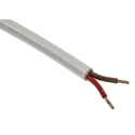 STEGO LED Connection Cable Cabinet Light 12V dc 5W 2m Length Transparent Plastic Housing 244389
