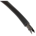 RS PRO Data Cable 1 Pair 2 Cores 0.56 mm² 100 m Grey Polyvinyl Chloride Sheath 300V 812-4763