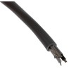 RS PRO Data Cable 1 Pair 2 Cores 0.56 mm² 100 m Grey Polyvinyl Chloride Sheath 300V 812-4763