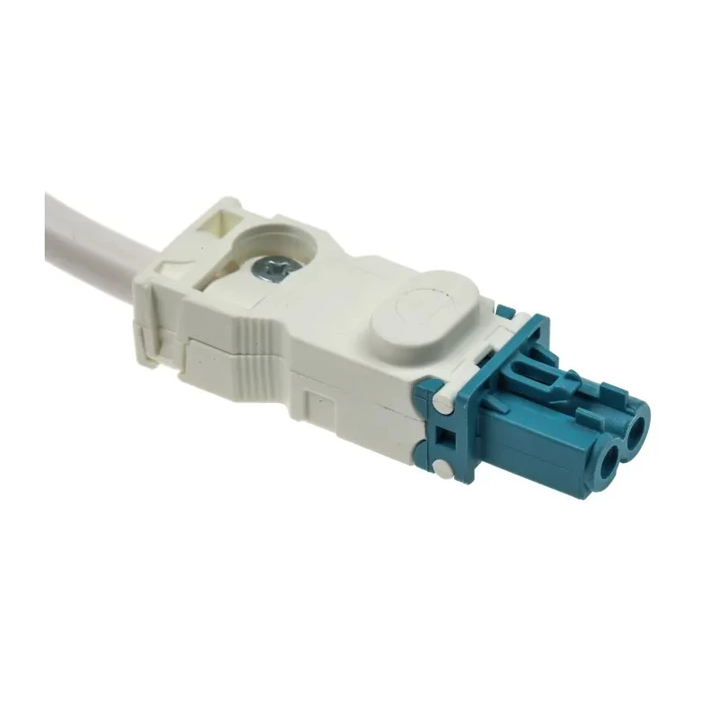 STEGO LED Connection Cable Cabinet Light 12V dc 5W 2m Length Transparent Plastic Housing 244389
