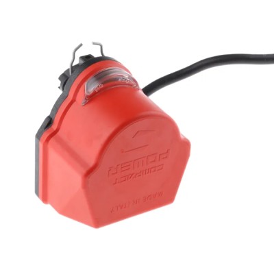RS PRO Valve Actuator 1 Port, Electric, 230V Supply Voltage, 5 Nm Torque, IP65 Protection 812-5198