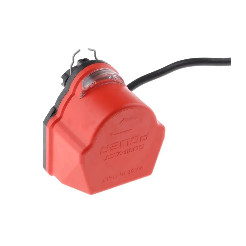 RS PRO Valve Actuator 1 Port, Electric, 230V Supply Voltage, 5 Nm Torque, IP65 Protection 812-5198