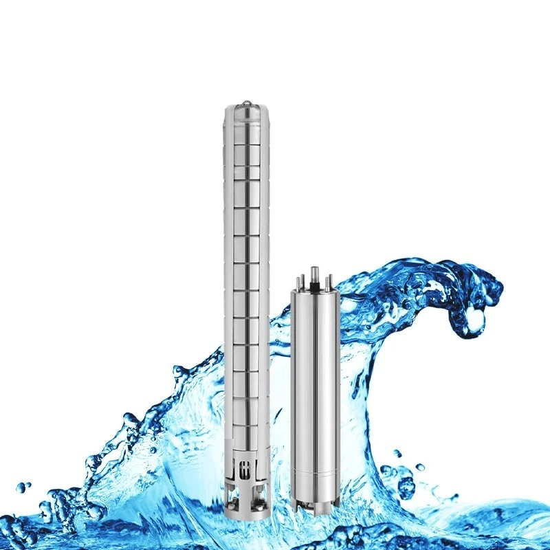  Hawksun P4X-DSP-3050 3 HP Solar Pump Image-2