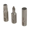 Wera 28-Piece 1/4 in Zyklop Socket Set Chrome Molybdenum Steel 3/16 To 1/2 in 05004021001