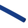 RS PRO Halogen Free Heat Shrink Tubing Blue 4.8 mm Sleeve Diameter x 1.2m Length 2:1 Shrink Ratio 267-2095