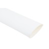 RS PRO Halogen Free Heat Shrink Tubing White 19.1 mm Sleeve Diameter 1.2 m Length 2:1 Ratio 267-2360
