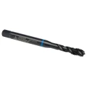 Dormer Machine Threading Tap M8 Thread Metric Standard Spiral Flute HSS 8mm Shank E238M8