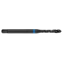 Dormer Machine Threading Tap M8 Thread Metric Standard Spiral Flute HSS 8mm Shank E238M8