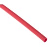 RS PRO Halogen Free Heat Shrink Tubing Red 2.4 mm Sleeve Diameter x 1.2 m Length 2:1 Ratio 267-2174